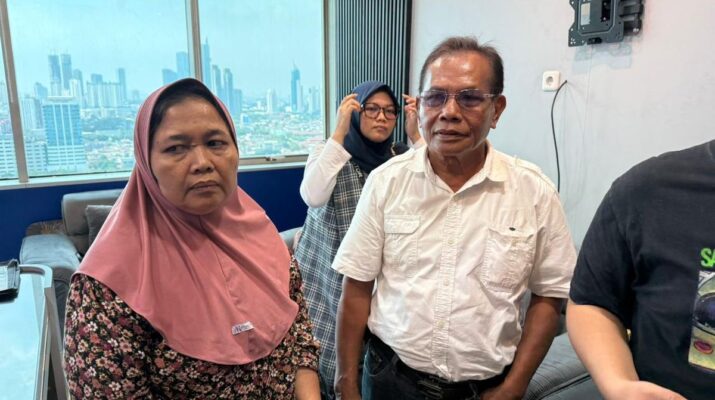 Ibu Terpidana Kasus Pembunuhan Juragan Mainan Pemalang Datangi DPR Cari Keadilan