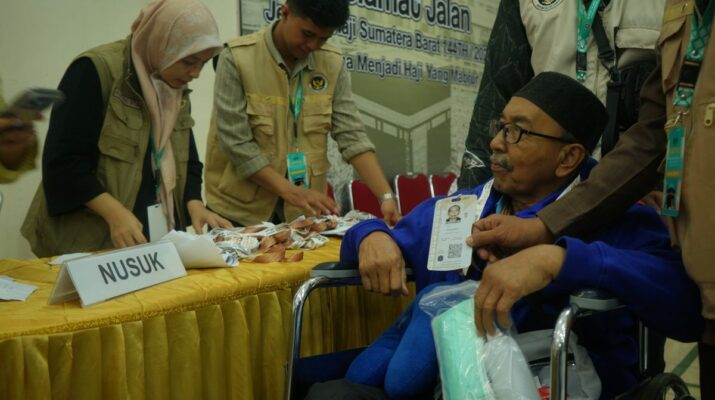 Arab Saudi Gunakan Sensor Pintar di Mina, Terintegrasi dengan Kartu Nusuk Jemaah