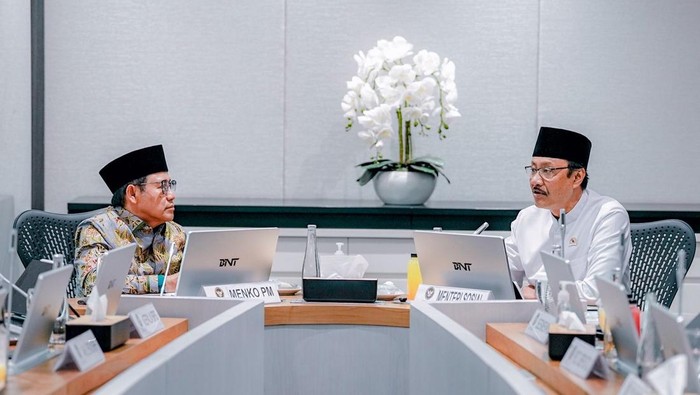 Mensos Ungkap Penyaluran Bansos Triwulan II 2026 Berdasarkan Pemutakhiran DTSEN