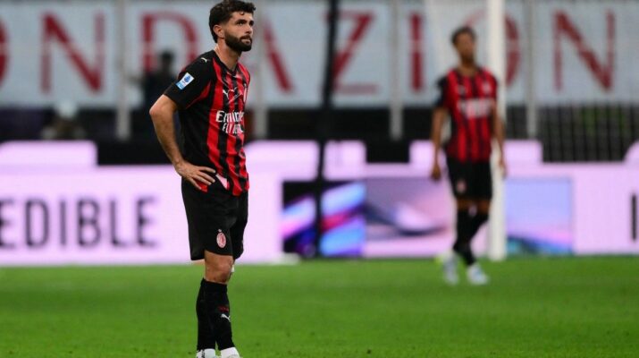 Sassuolo Tundukkan AC Milan 2-0, Jay Idzes Tak Bermain Penuh dan Fikayo Tomori Dikartu Merah