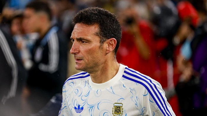 Lionel Scaloni Dihadapkan Masalah Cedera Pemain Jelang Piala Dunia FIFA 2026