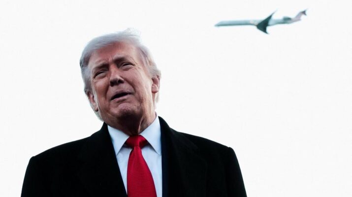 Donald Trump Dikabarkan Akan Ikut Seremoni Trofi Piala Dunia 2026?
