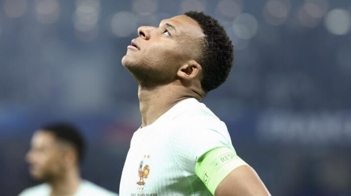 Deschamps: Mbappé Simpan Golnya untuk Piala Dunia 2026