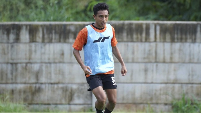 Rayhan Hannan Siap Jawab Kepercayaan Persija dengan Performa Terbaik