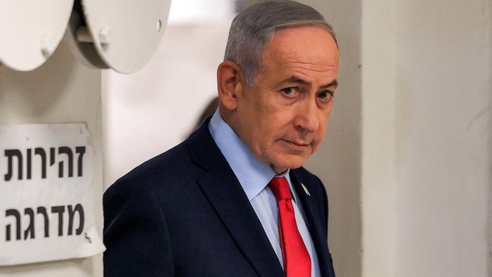 Netanyahu Bantah Berselisih dengan Trump, Klaim AS Sepakat Lucuti Hizbullah
