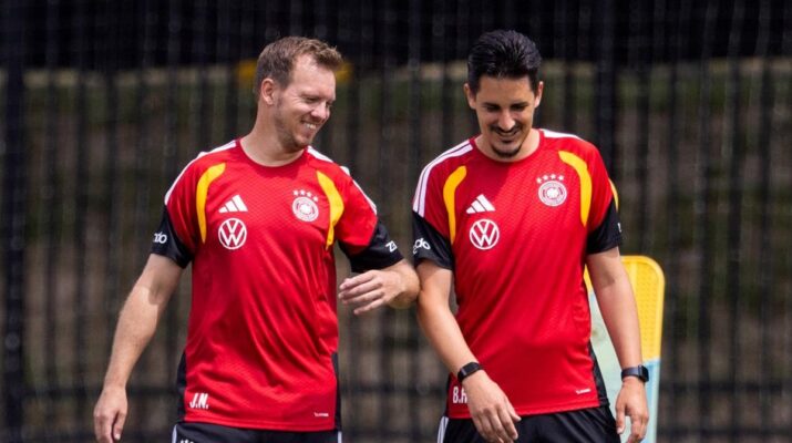 Nagelsmann: Jerman Merasa Seperti 'Dihukum' Meski Jadi Juara Grup
