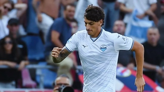 Cicit Benito Mussolini Catat Debut Mengesankan Bersama Lazio