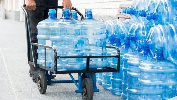 Industri AMDK Terapkan Standar Internal Ketat untuk Jaga Keamanan Galon Guna Ulang