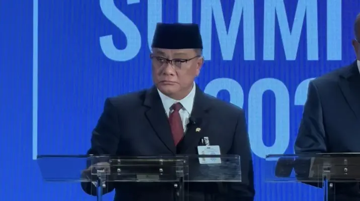 Menteri LH Tegaskan Komitmen Indonesia Jalankan Aksi Iklim Berkeadilan di Forum PBB