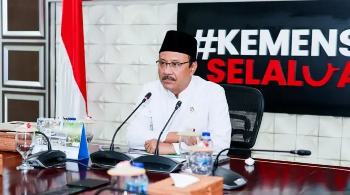 Mensos Instruksikan Kepala Sekolah Rakyat Perketat Pengawasan dan Pendampingan Siswa
