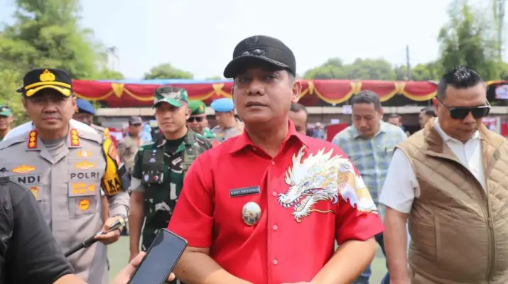 Pemkab Bekasi Apresiasi Partisipasi Warga Jaga Pilkades Serentak 2026 Tetap Kondusif
