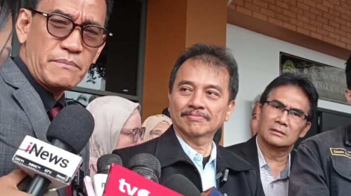 Kuasa Hukum Roy Suryo Nilai Dakwaan soal Ijazah Jokowi Terlalu Prematur