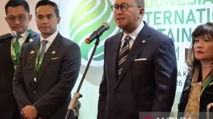 Rosan Targetkan Groundbreaking PSEL di 12 Kota Rampung hingga Akhir 2026