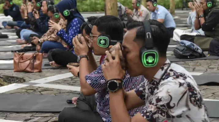 Musik Jadi Sarana Memahami Emosi dan Menjaga Keseimbangan Kesehatan Mental