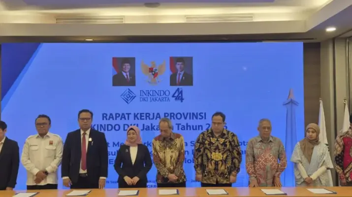 IATPI dan Inkindo DKI Jakarta Perkuat Sinergi Tingkatkan Kompetensi Konsultan
