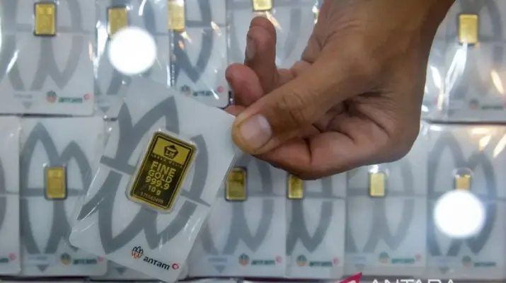 Harga Tiga Jenama Emas di Pegadaian Senin Jadi Perhatian Pasar