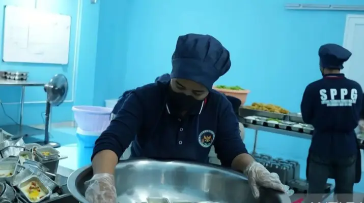 BGN Tetapkan SOP Pendinginan Makanan di SPPG untuk Tingkatkan Keamanan Program MBG